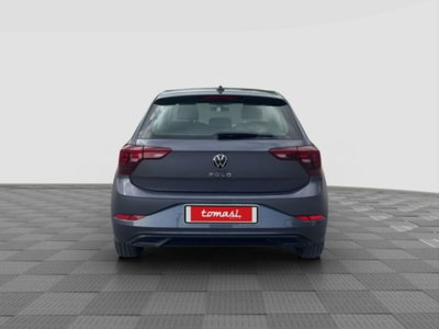 Volkswagen Polo 1.0 tsi Life 95cv dsg (4)