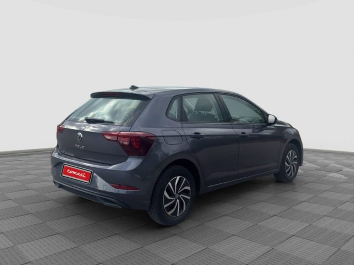 Volkswagen Polo 1.0 tsi Life 95cv dsg (5)