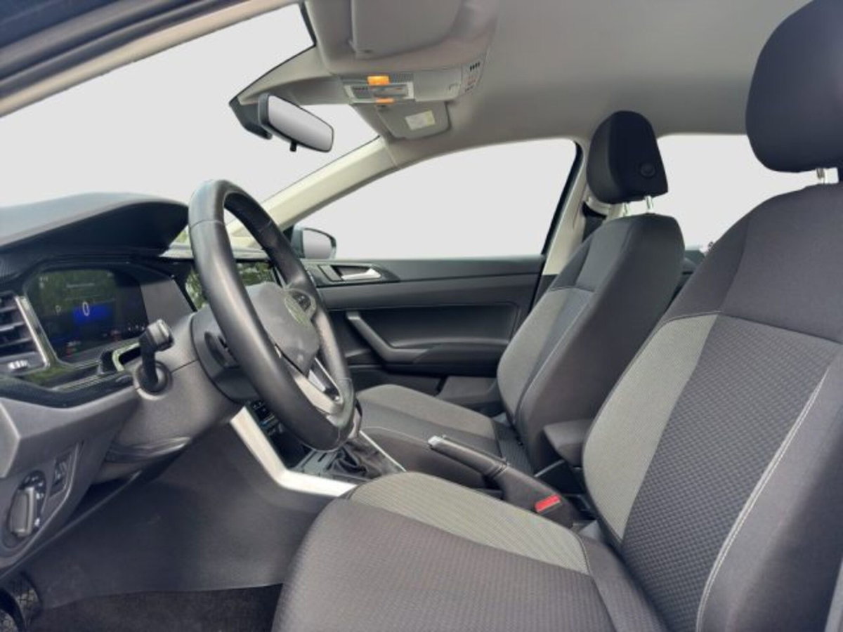 Volkswagen Polo 1.0 tsi Life 95cv dsg (9)