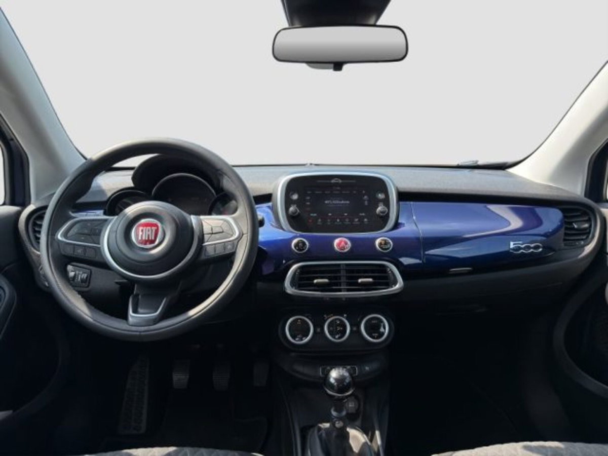 Fiat 500X 1.6 MultiJet 120 CV City Cross (12)