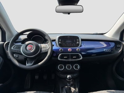 Fiat 500X 1.6 MultiJet 120 CV City Cross (12)