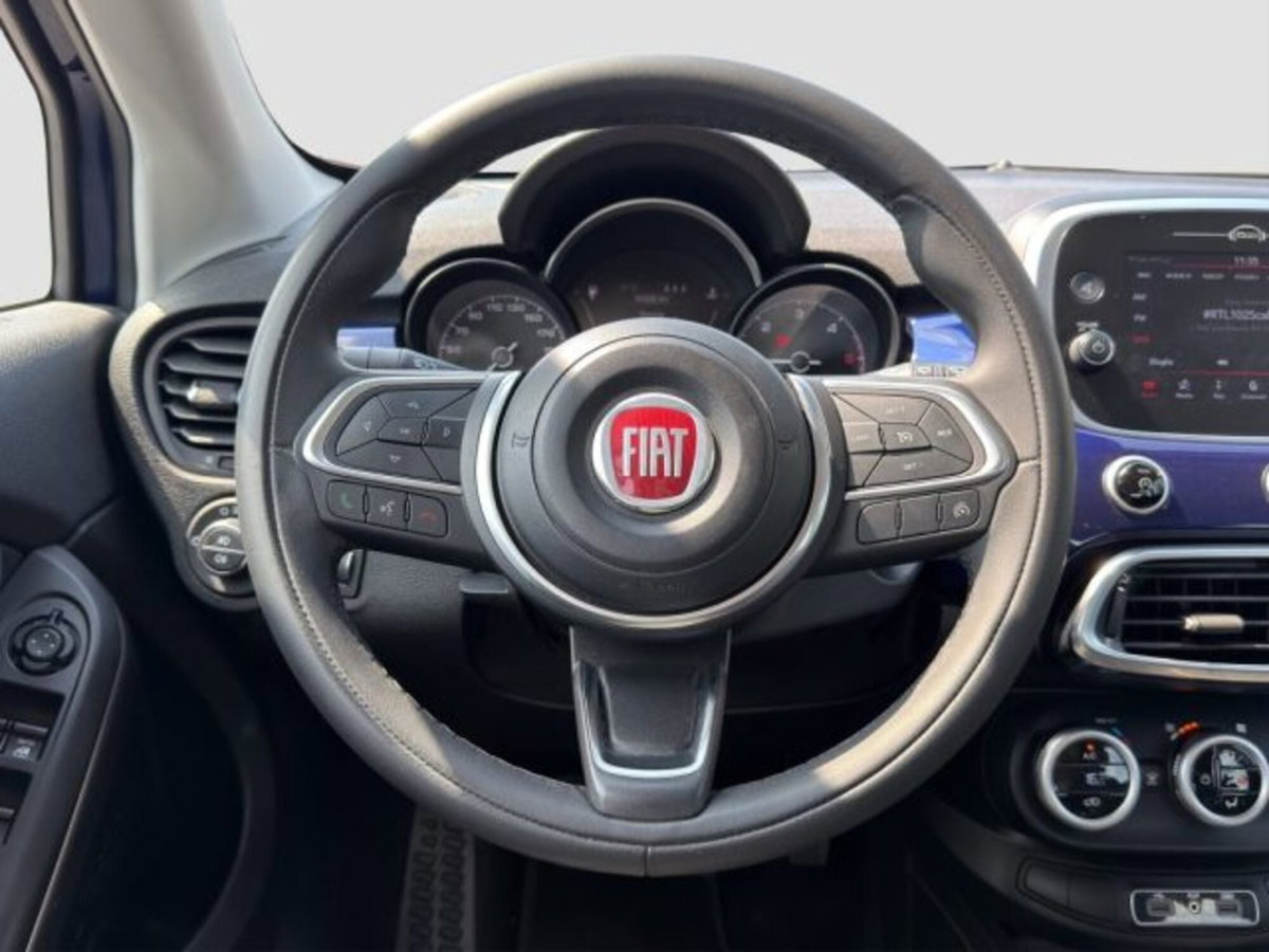 Fiat 500X 1.6 MultiJet 120 CV City Cross (13)