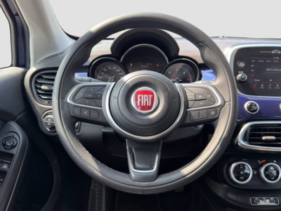 Fiat 500X 1.6 MultiJet 120 CV City Cross (13)
