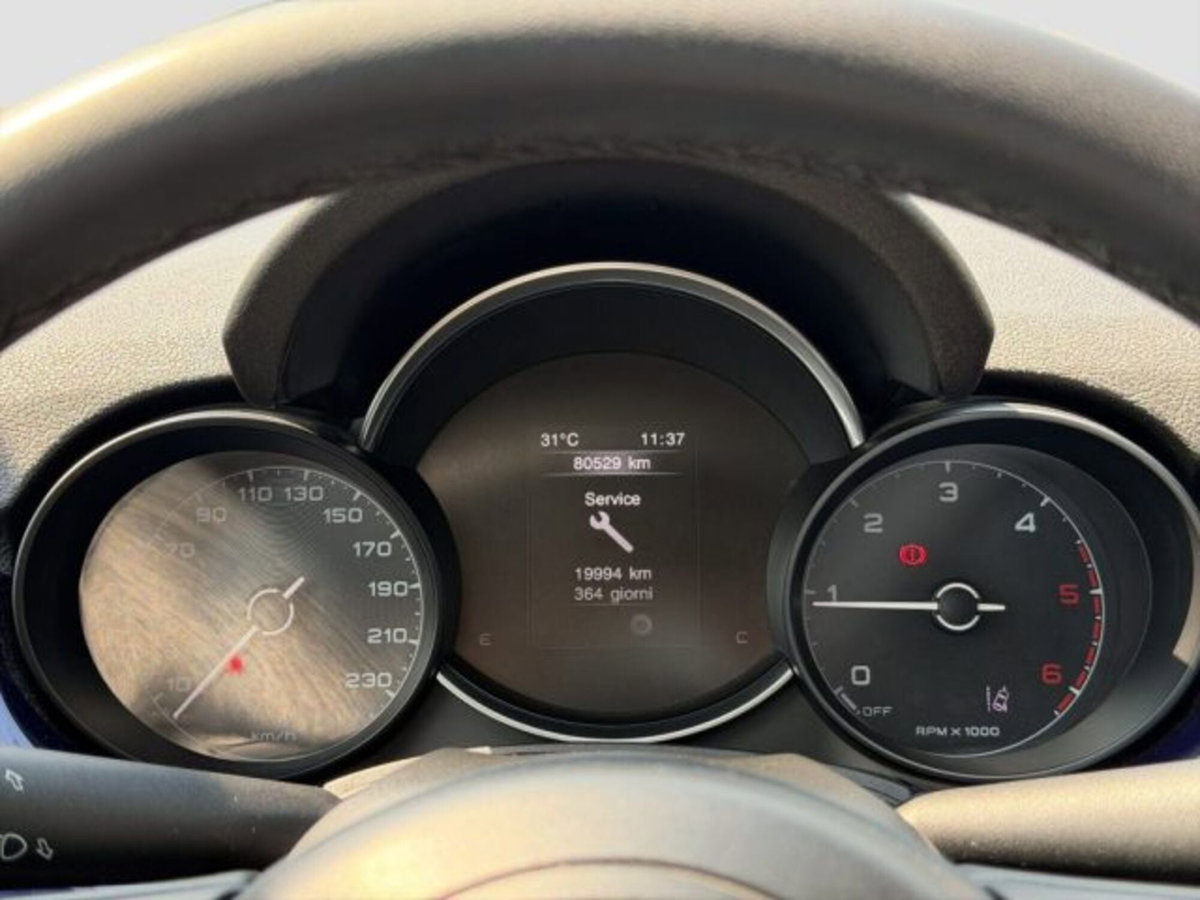 Fiat 500X 1.6 MultiJet 120 CV City Cross (15)