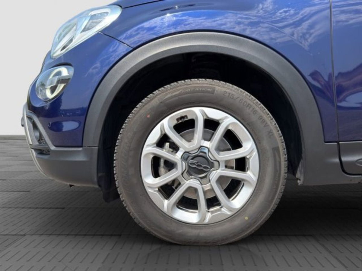 Fiat 500X 1.6 MultiJet 120 CV City Cross (16)