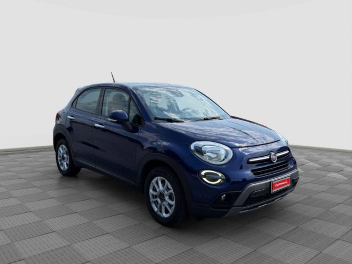 Fiat 500X 1.6 MultiJet 120 CV City Cross (7)
