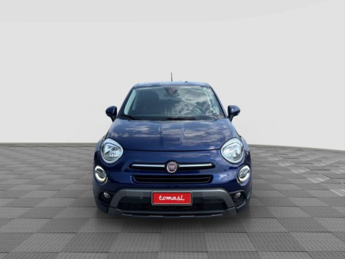Fiat 500X 1.6 MultiJet 120 CV City Cross (8)