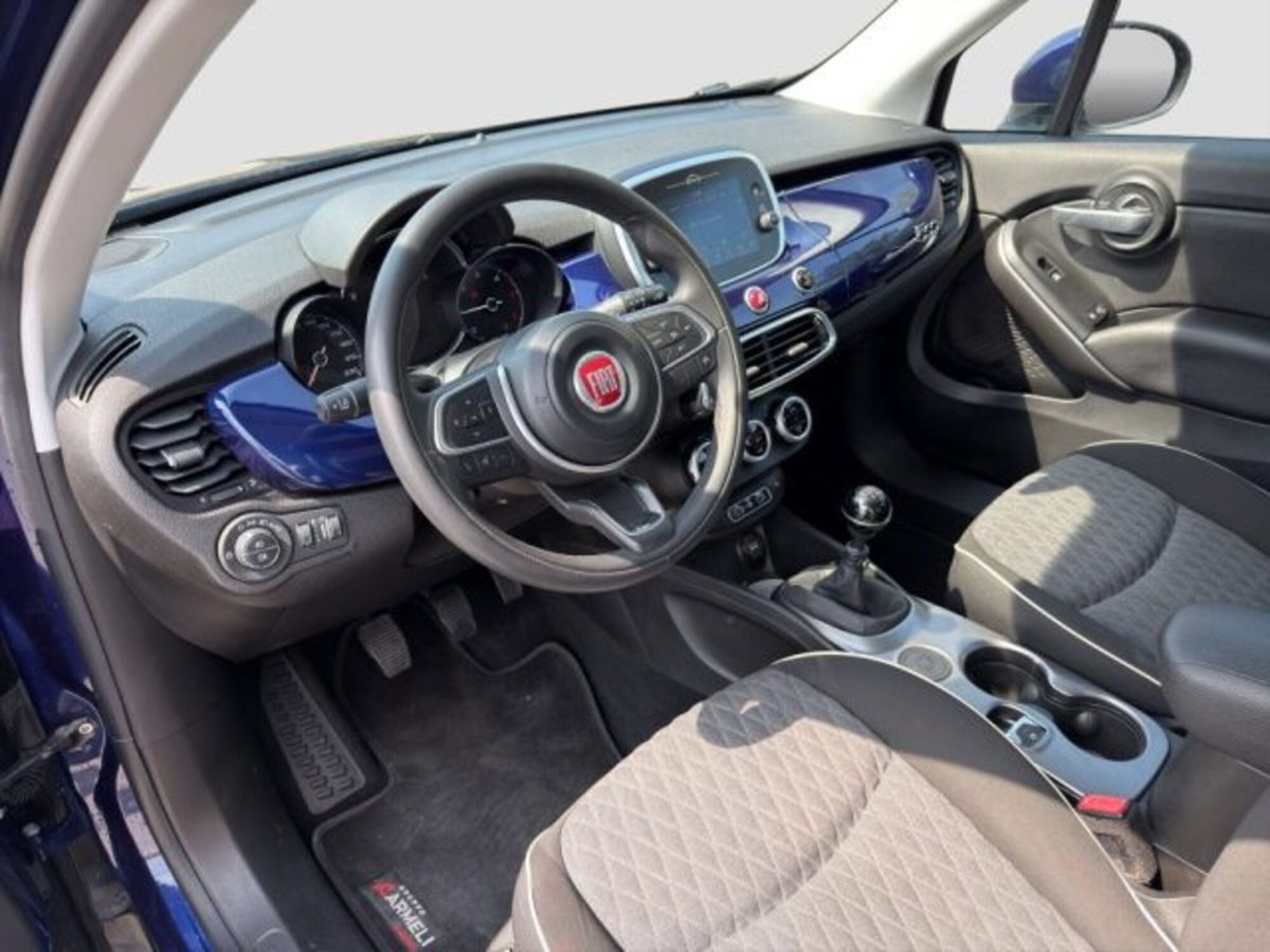 Fiat 500X 1.6 MultiJet 120 CV City Cross (9)