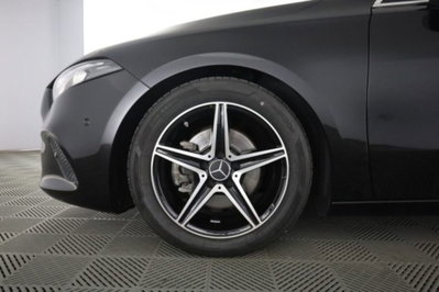 Mercedes-Benz Classe A 180 d Automatic Sport (8)