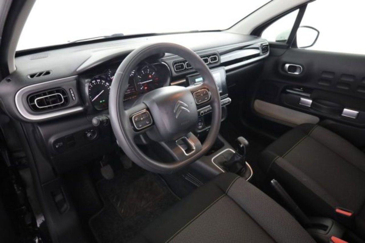 Citroen C3 PureTech 83 S&S Shine