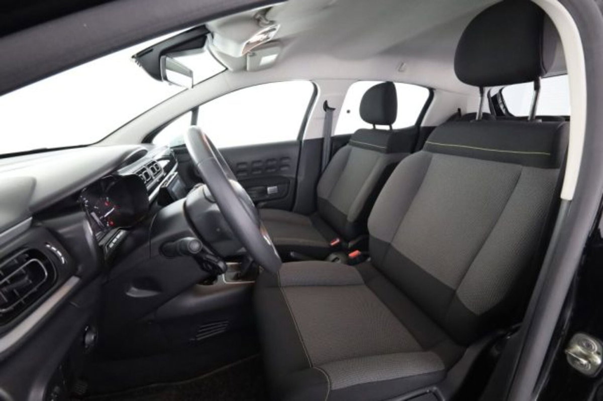 Citroen C3 PureTech 83 S&S Shine (2)