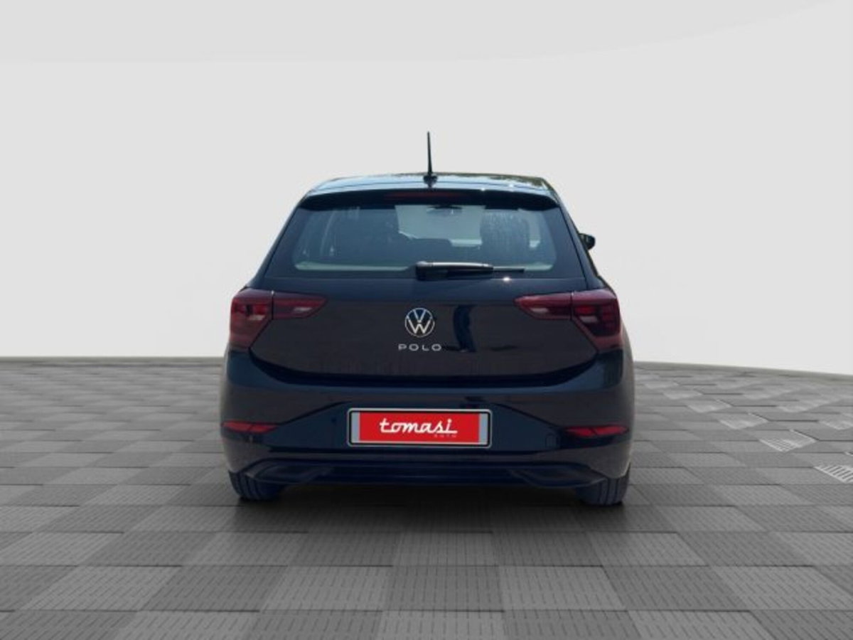 Volkswagen Polo 1.0 tsi Life 95cv dsg (4)