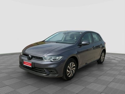Volkswagen Polo 1.0 tsi Life 95cv dsg usata