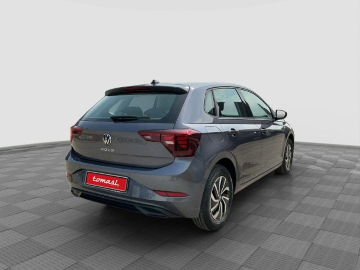 Volkswagen Polo 1.0 tsi Life 95cv dsg (5)