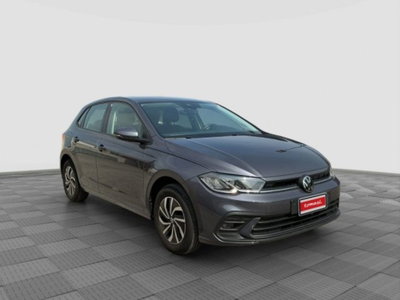 Volkswagen Polo 1.0 tsi Life 95cv dsg (7)