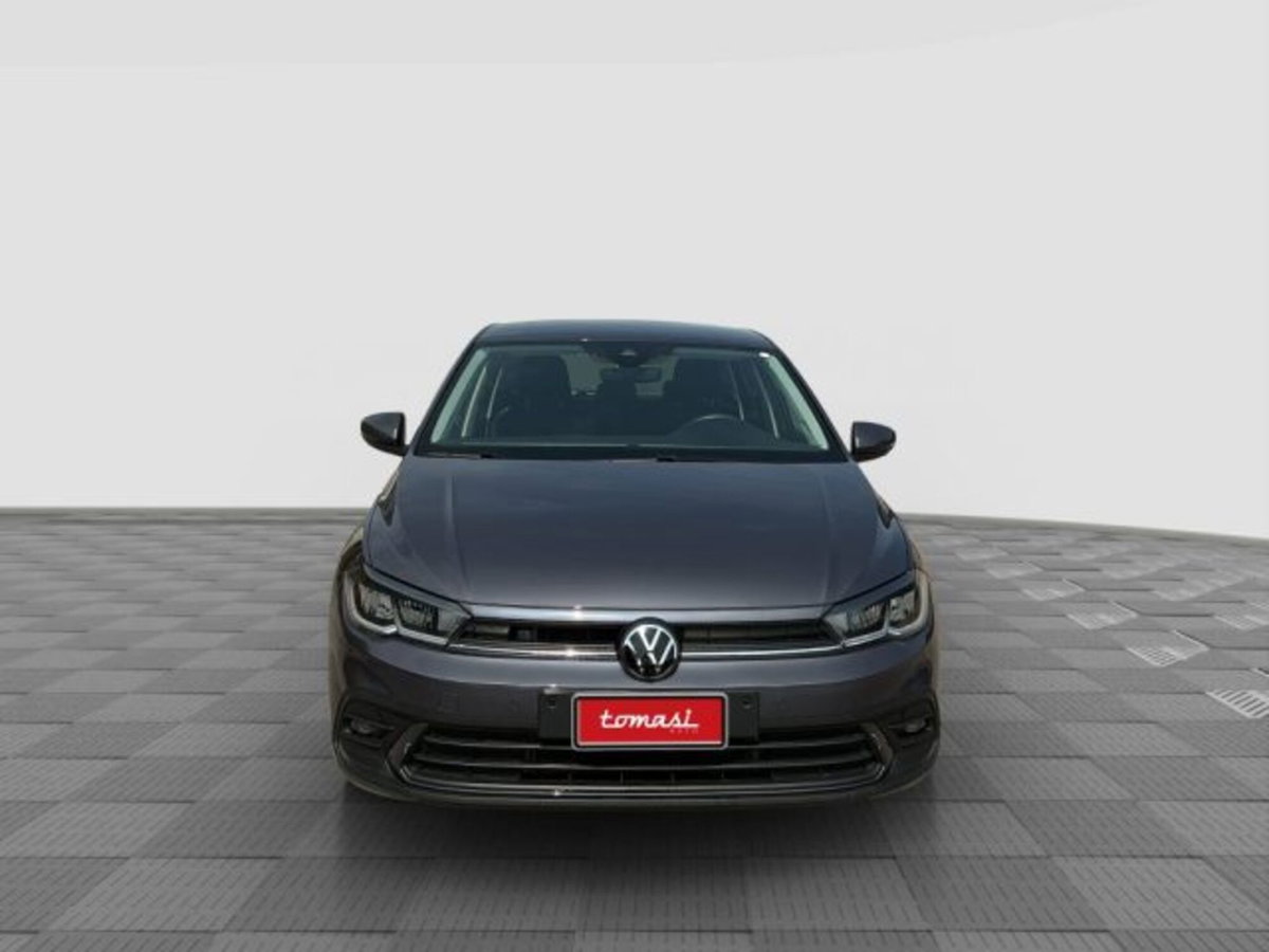 Volkswagen Polo 1.0 tsi Life 95cv dsg (8)