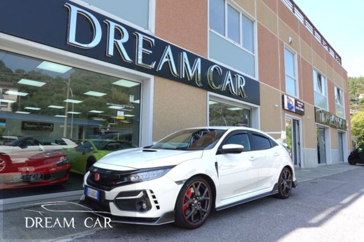 Honda Civic 2.0 5 porte Type-R