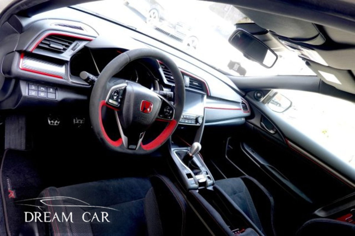 Honda Civic 2.0 5 porte Type-R (10)