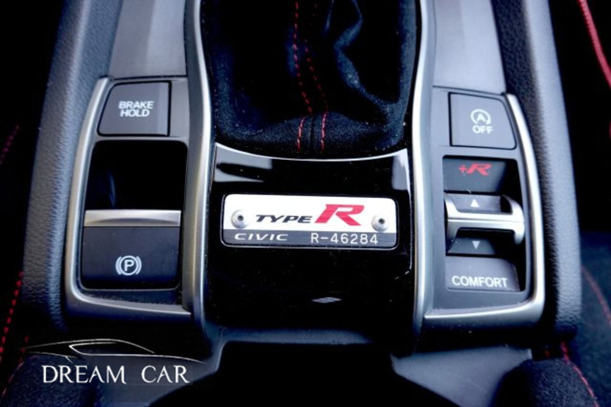 Honda Civic 2.0 5 porte Type-R (15)
