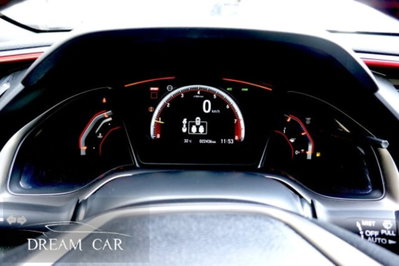 Honda Civic 2.0 5 porte Type-R (17)