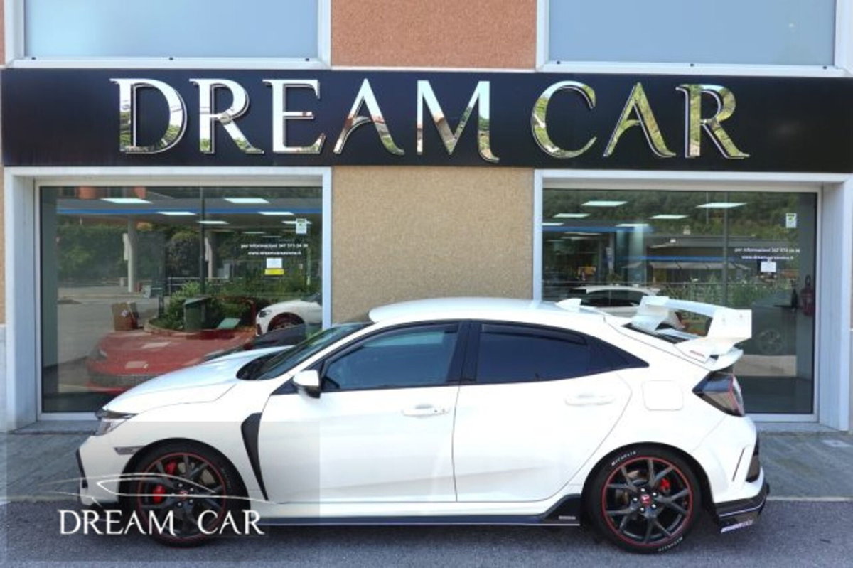 Honda Civic 2.0 5 porte Type-R (2)