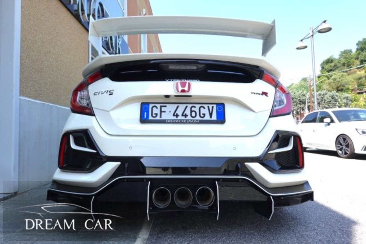 Honda Civic 2.0 5 porte Type-R (4)