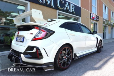 Honda Civic 2.0 5 porte Type-R (5)