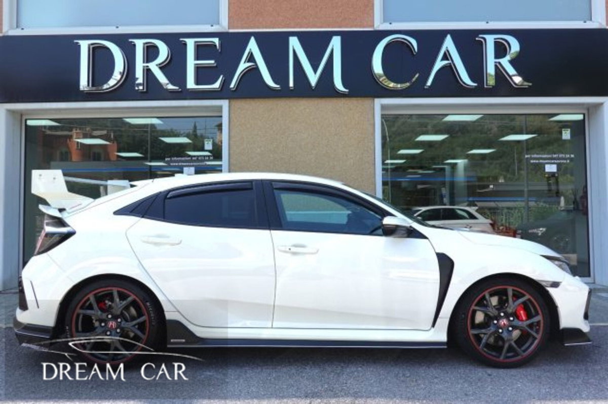 Honda Civic 2.0 5 porte Type-R (6)