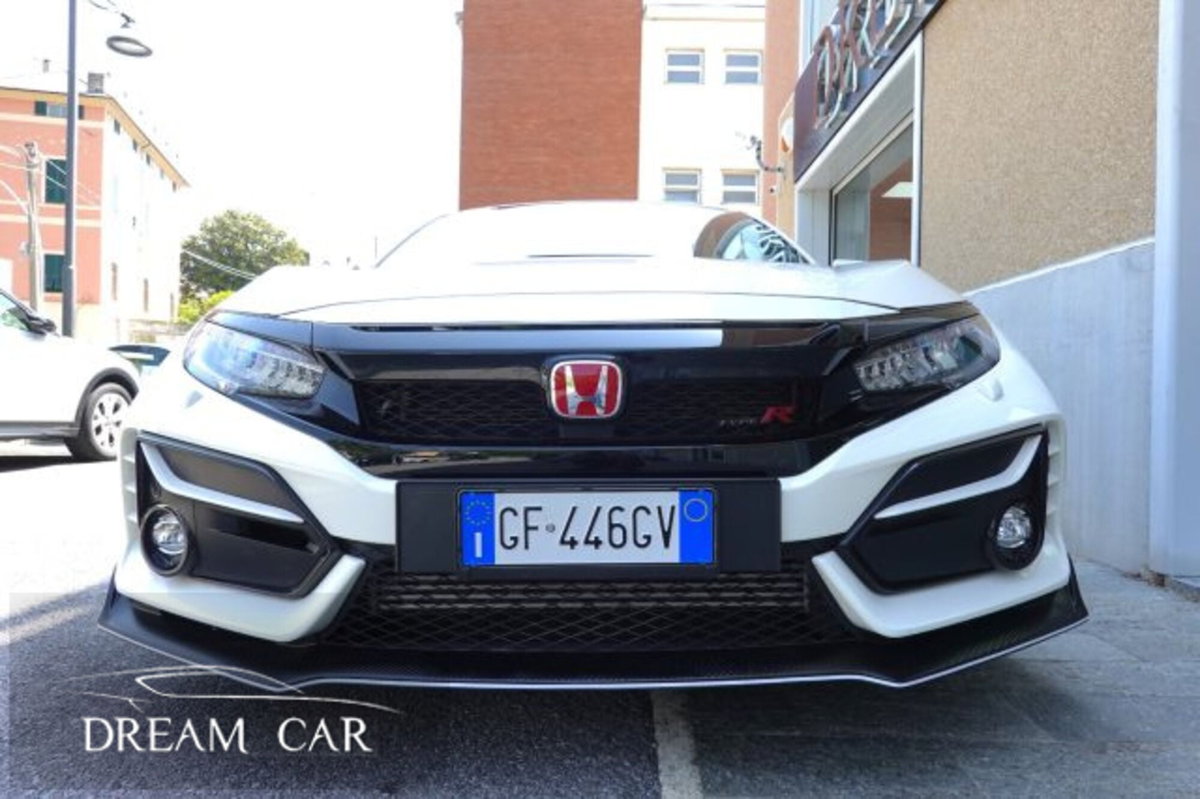 Honda Civic 2.0 5 porte Type-R (8)
