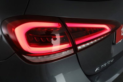 Mercedes-Benz Classe A 180 d Automatic Business (10)