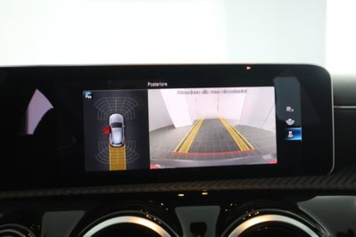 Mercedes-Benz Classe A 180 d Automatic Business (12)