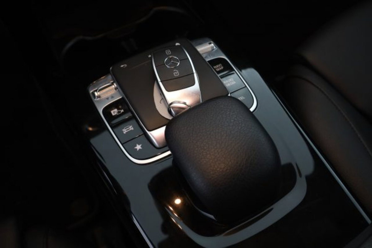 Mercedes-Benz Classe A 180 d Automatic Business (14)