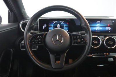 Mercedes-Benz Classe A 180 d Automatic Business (5)