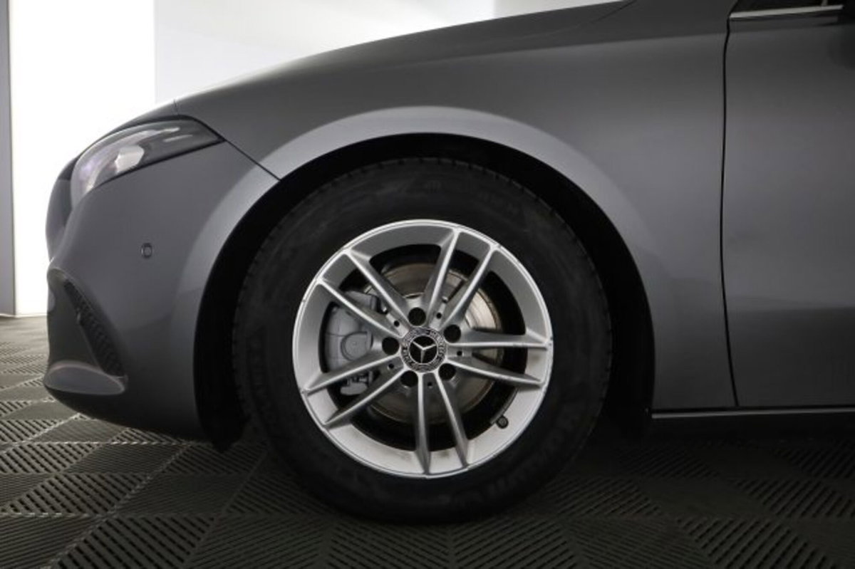 Mercedes-Benz Classe A 180 d Automatic Business (8)