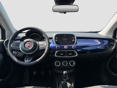 Fiat 500X 1.6 MultiJet 120 CV City Cross (12)