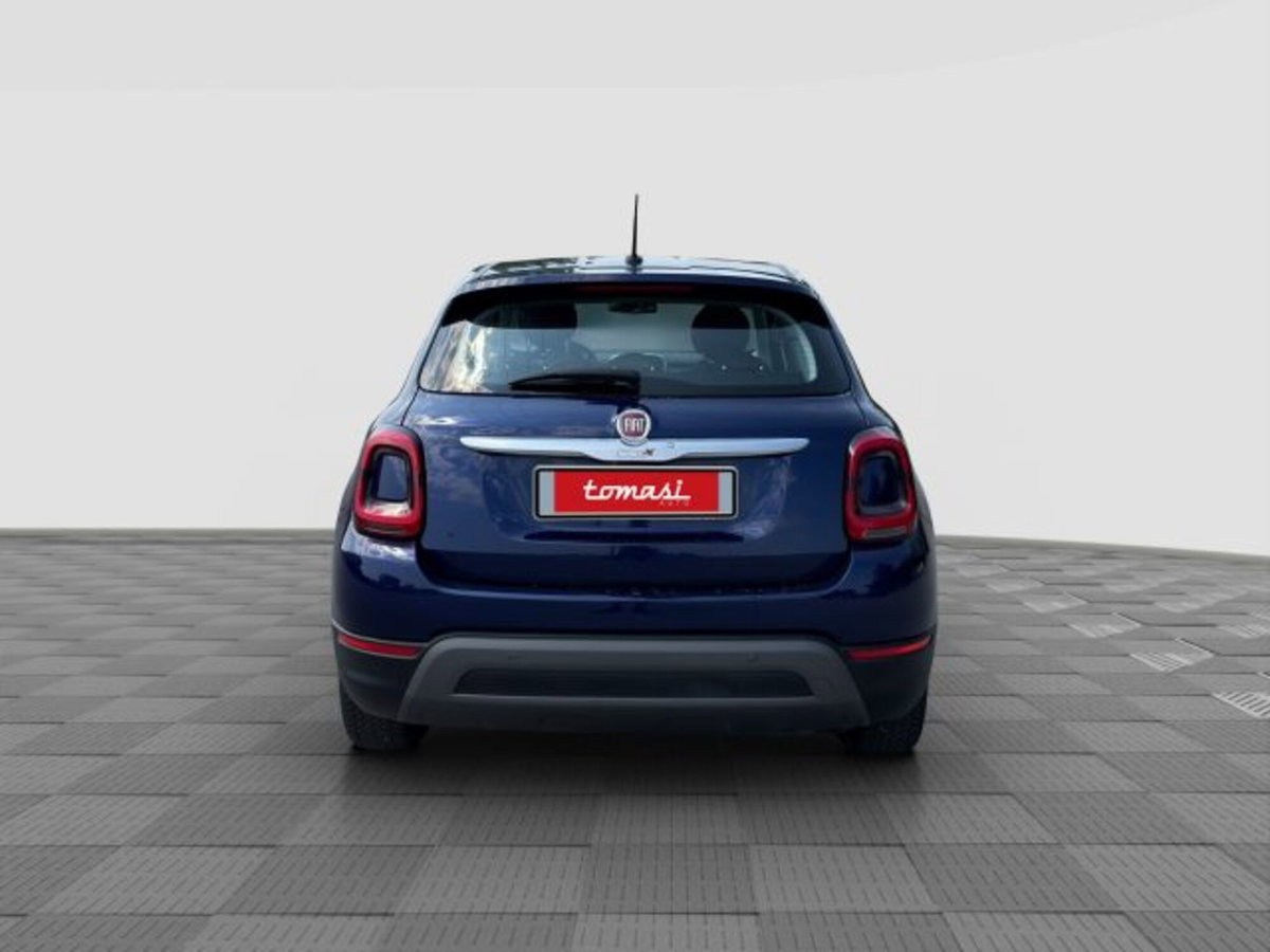 Fiat 500X 1.6 MultiJet 120 CV City Cross (4)