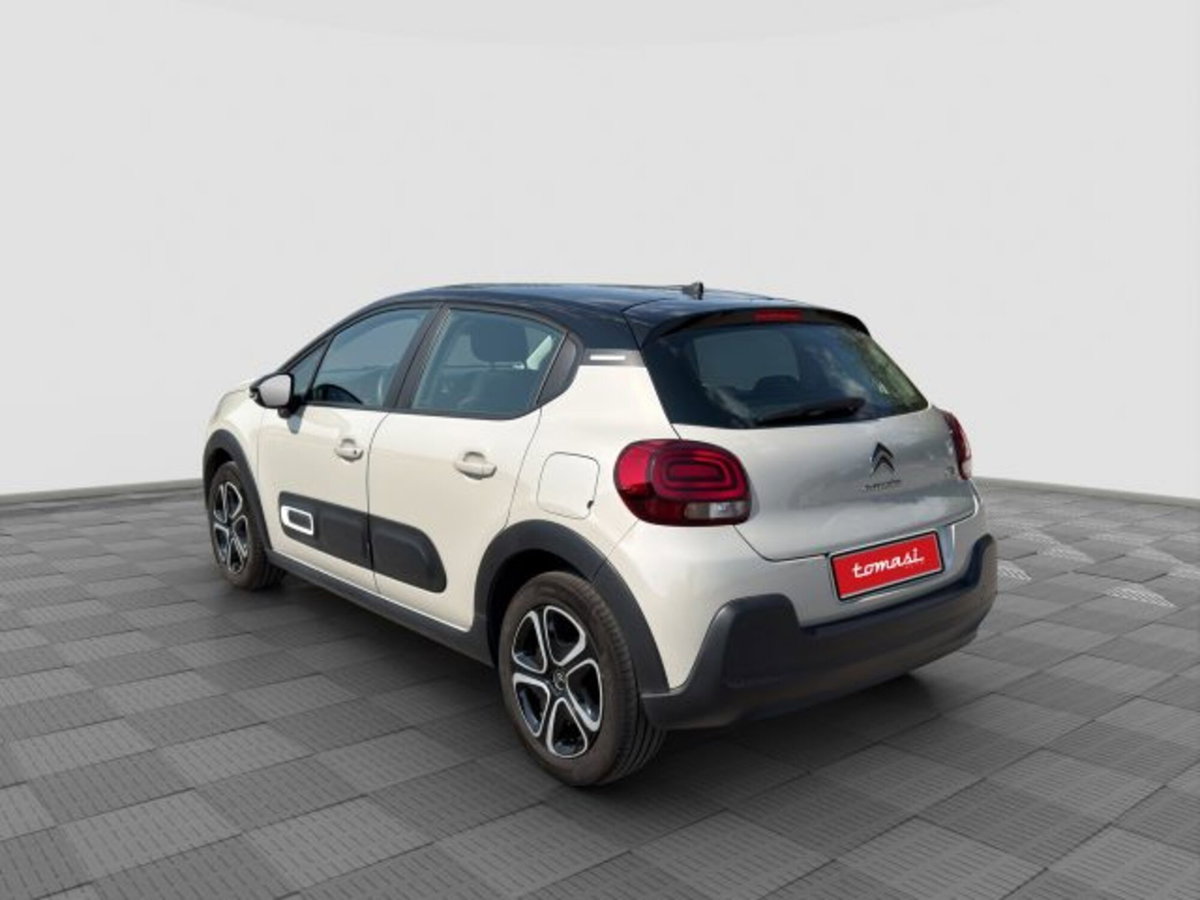 Citroen C3 PureTech 83 S&S You (3)