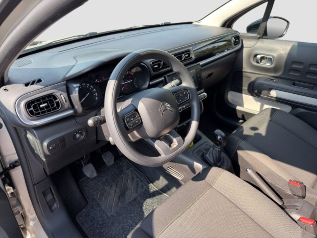 Citroen C3 PureTech 83 S&S You (9)