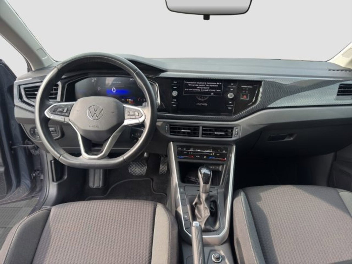 Volkswagen Polo 1.0 tsi Life 95cv dsg (11)