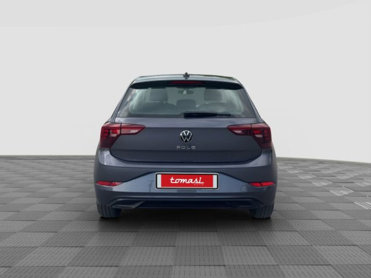 Volkswagen Polo 1.0 tsi Life 95cv dsg (4)
