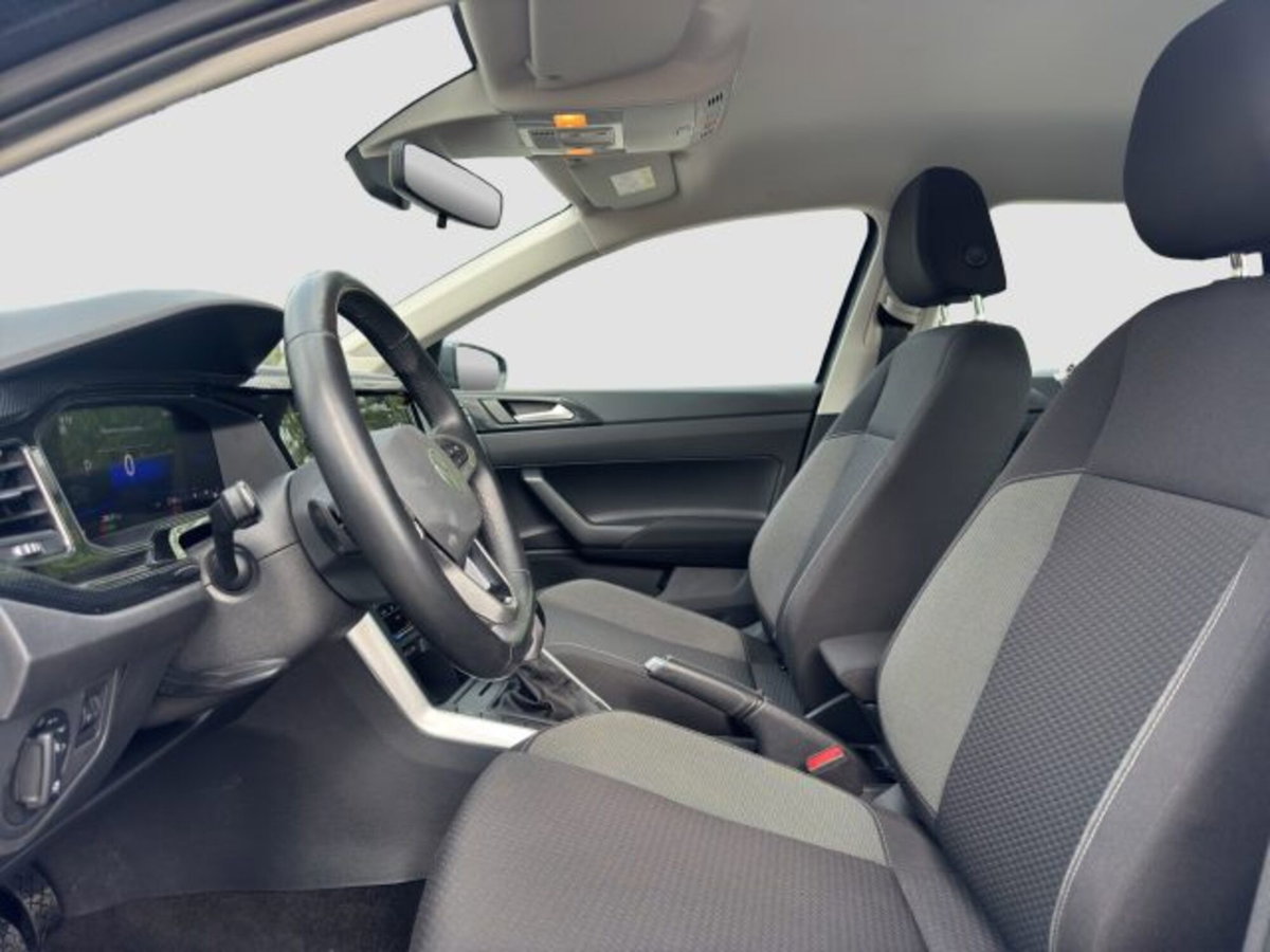 Volkswagen Polo 1.0 tsi Life 95cv dsg (9)