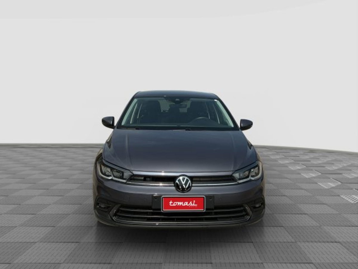 Volkswagen Polo 1.0 tsi Life 95cv dsg (8)