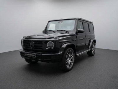 Mercedes-Benz Classe G 400 d AMG Line usata
