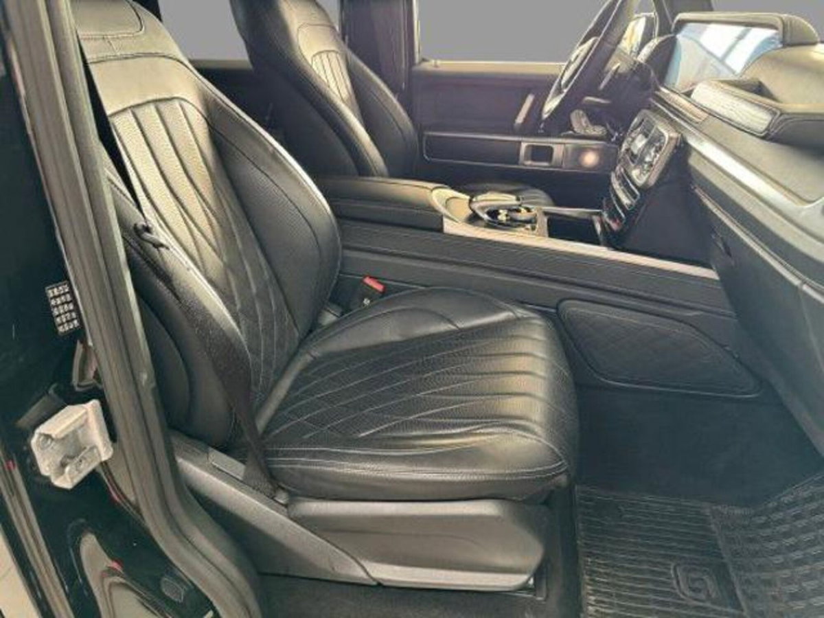 Mercedes-Benz Classe G 400 d AMG Line (11)