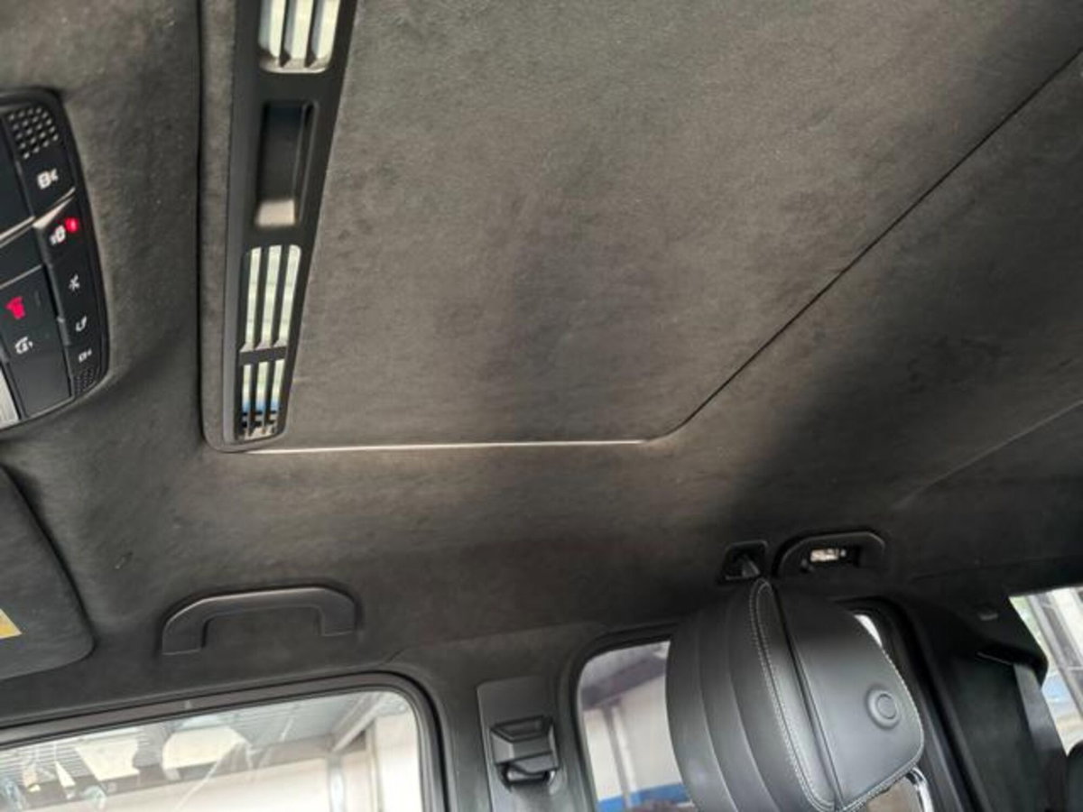 Mercedes-Benz Classe G 400 d AMG Line (12)