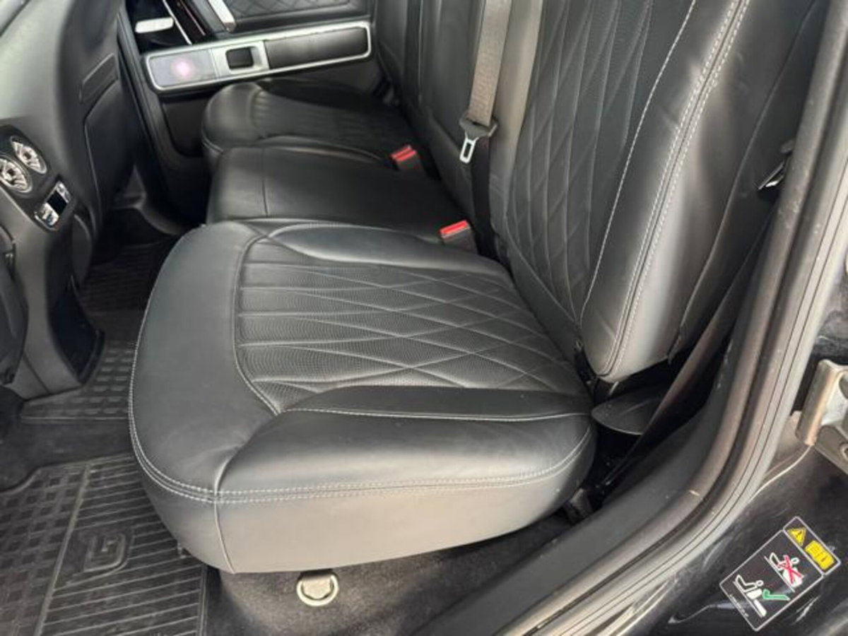Mercedes-Benz Classe G 400 d AMG Line (14)