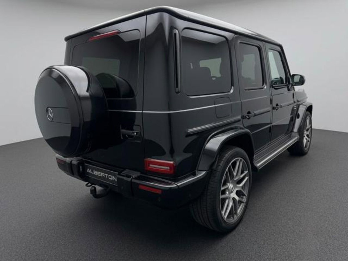 Mercedes-Benz Classe G 400 d AMG Line (15)
