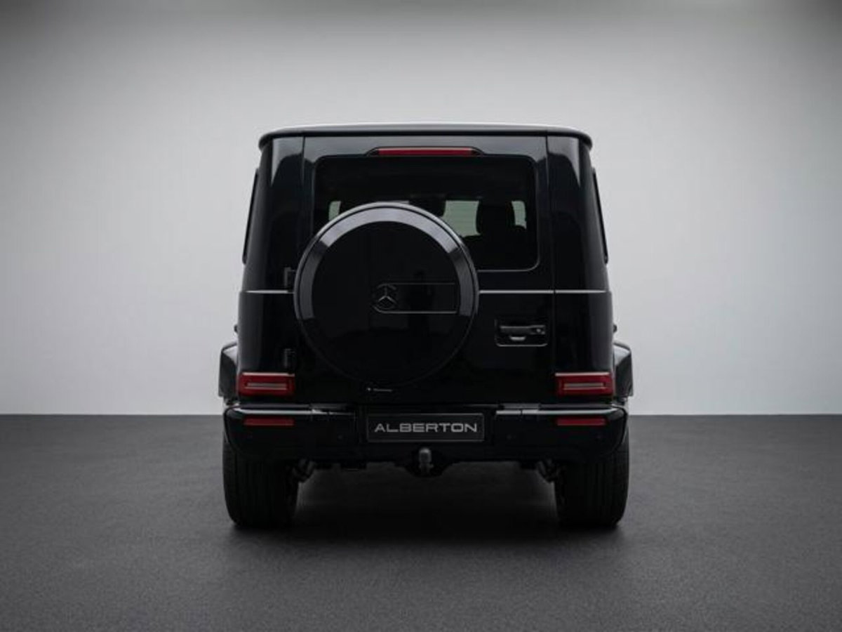 Mercedes-Benz Classe G 400 d AMG Line (16)