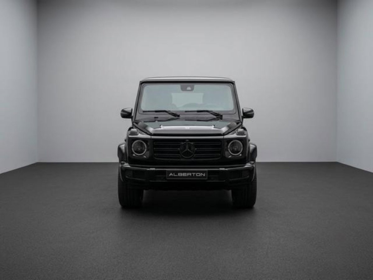 Mercedes-Benz Classe G 400 d AMG Line (2)