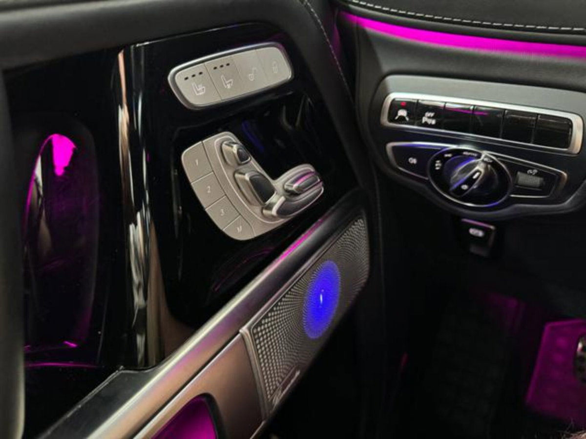Mercedes-Benz Classe G 400 d AMG Line (3)